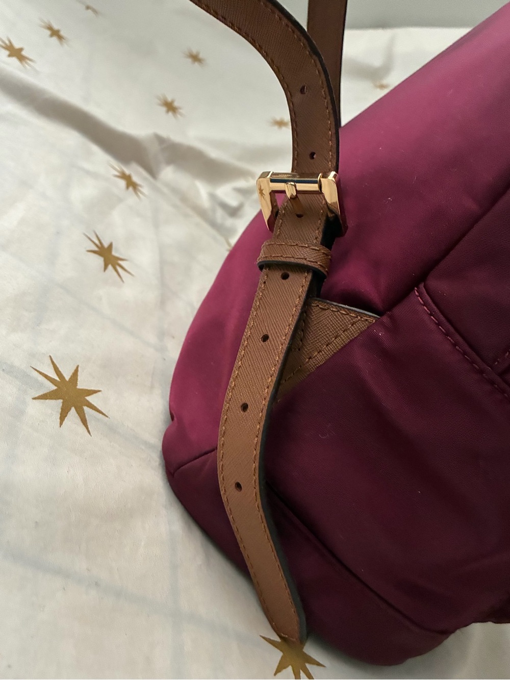 Michael Kors Jet Set Backpack - Picture 10 of 12